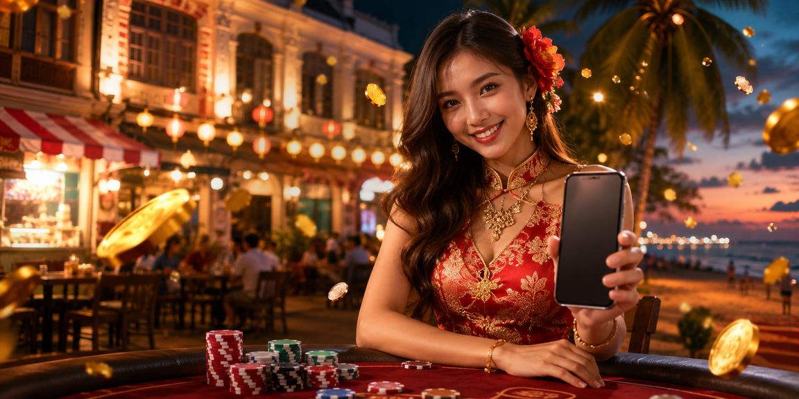 Program rebat bonus permainan slot mingguan di Ipoh