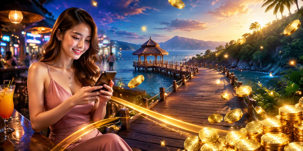 Aplikasi kasino poker mudah alih di Johor Bahru dengan reka bentuk moden