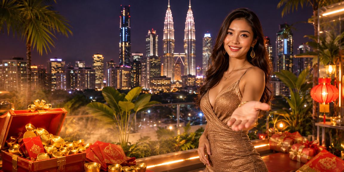 Bonus sampul merah Tahun Baru Cina untuk pemain pertaruhan aktif di Kuala Lumpur