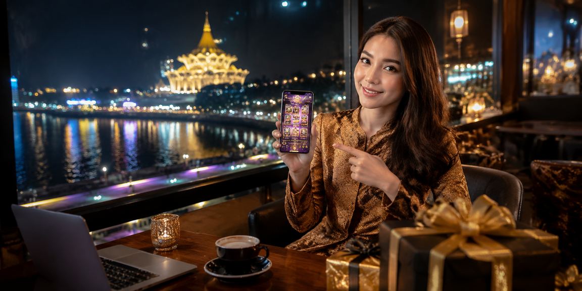 Pemain kasino mudah alih di Kuching menyemak senarai semak tip pertaruhan sebelum bermain