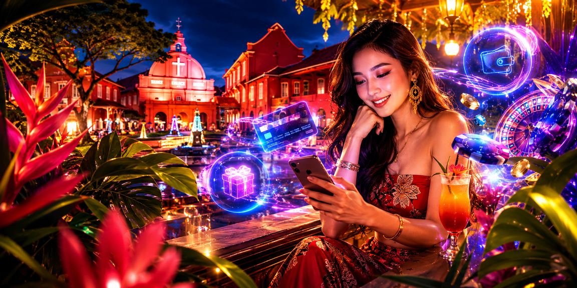 Kasino mudah alih poker dalam talian gaya Melayu di Melaka skrin telefon