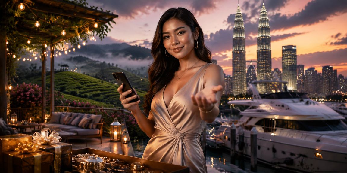Antara muka deposit mudah dan pantas di 69000