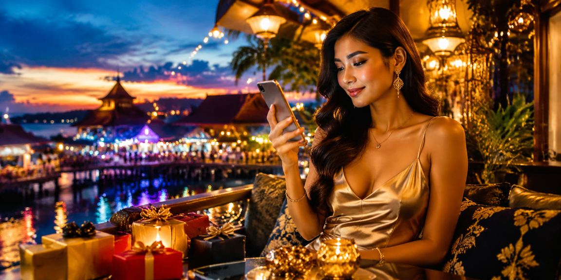 Pengalaman kasino poker mudah alih Malaysia dengan antara muka responsif telefon pintar