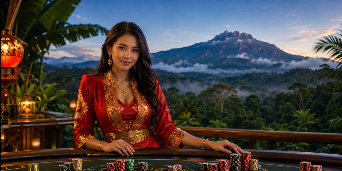 Bonus VIP selamat dan adil untuk pemain aktif di Sabah dengan perlindungan akaun SSL